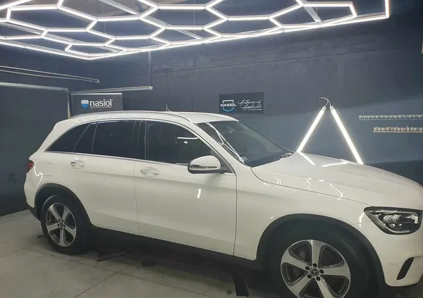 mercedes benz glc podkarpackie Mercedes-Benz GLC cena 159000 przebieg: 44218, rok produkcji 2020 z Kolbuszowa